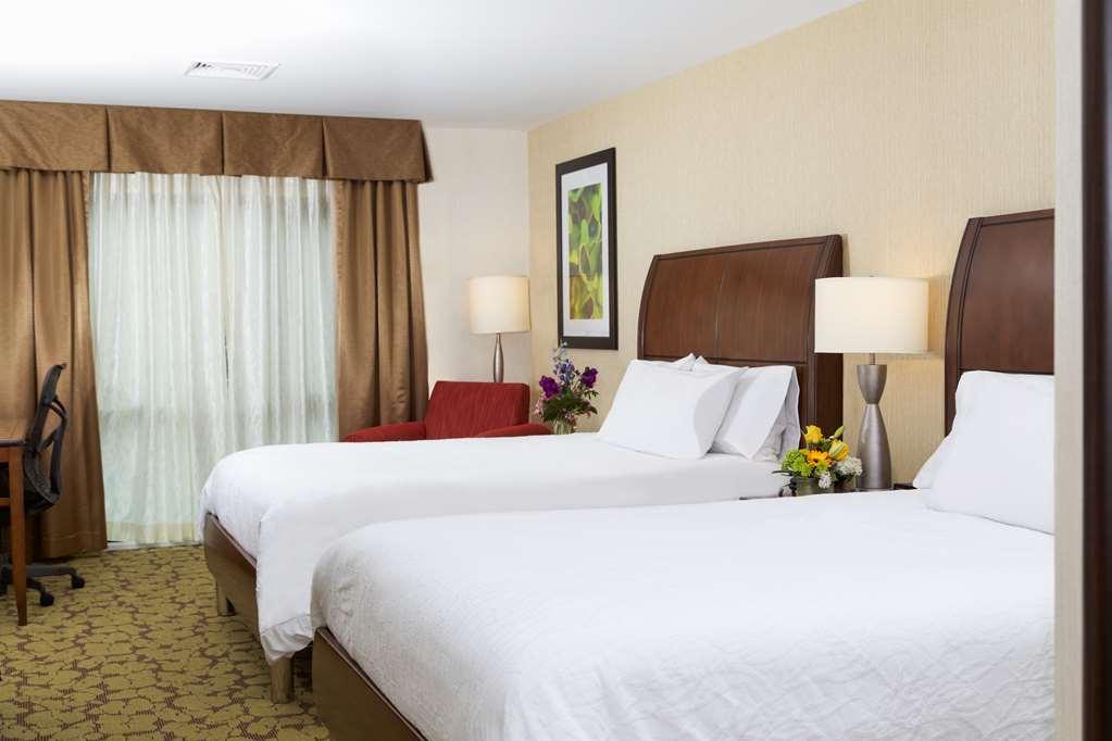Hilton Garden Inn Burlington Downtown Zimmer foto