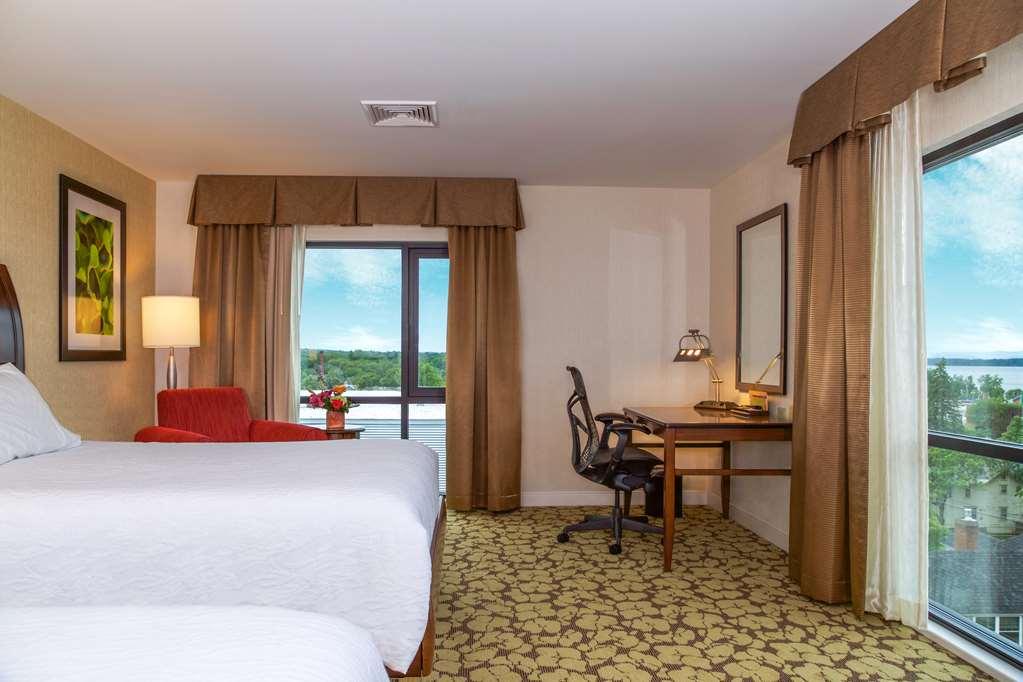 Hilton Garden Inn Burlington Downtown Zimmer foto