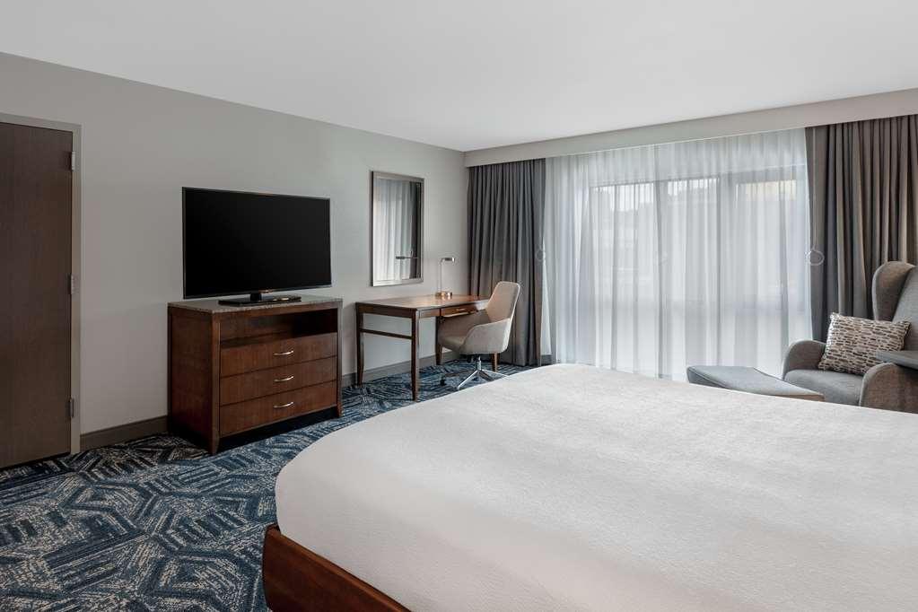 Hilton Garden Inn Burlington Downtown Zimmer foto